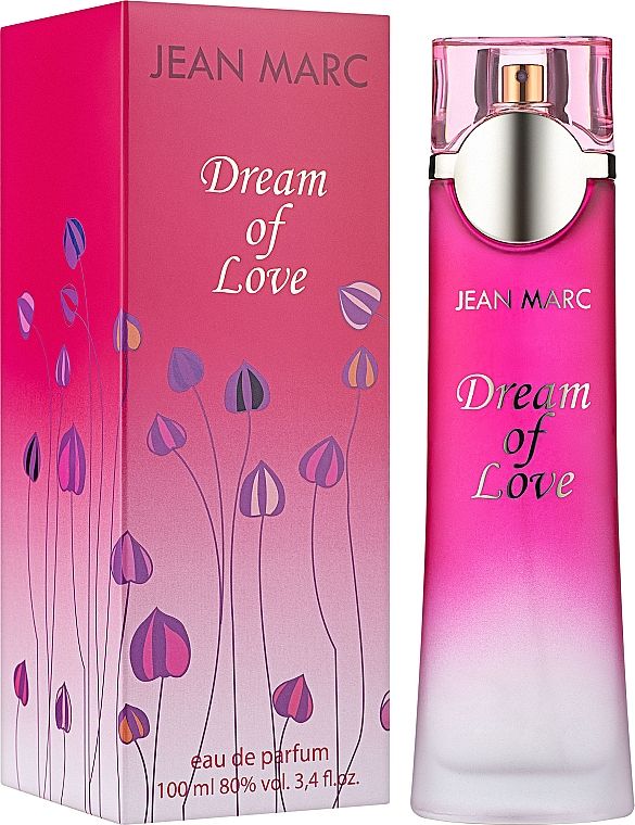 Jean Marc Dream Of Love