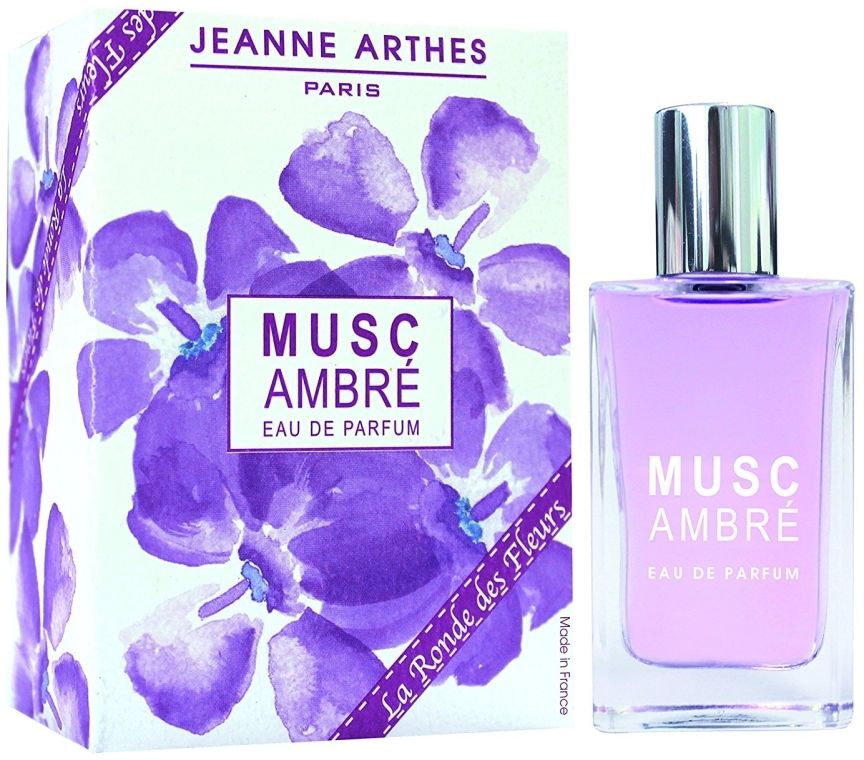 Jeanne Arthes Musc Ambre