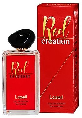 Lazell Red Creation