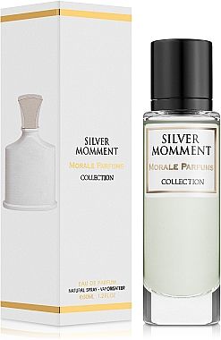Morale Parfums Silver Momment