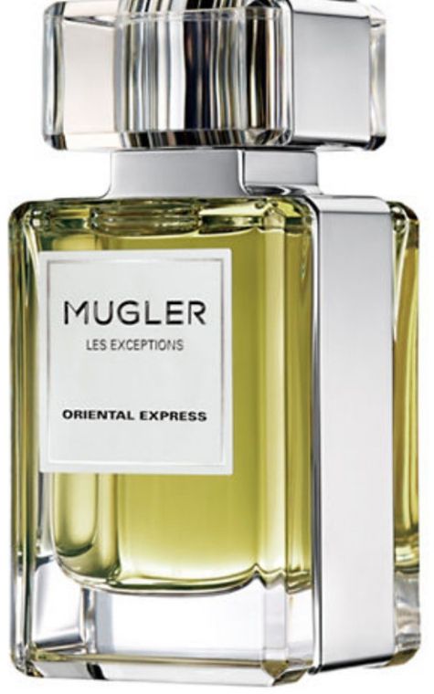 Mugler Les Exceptions Oriental Express