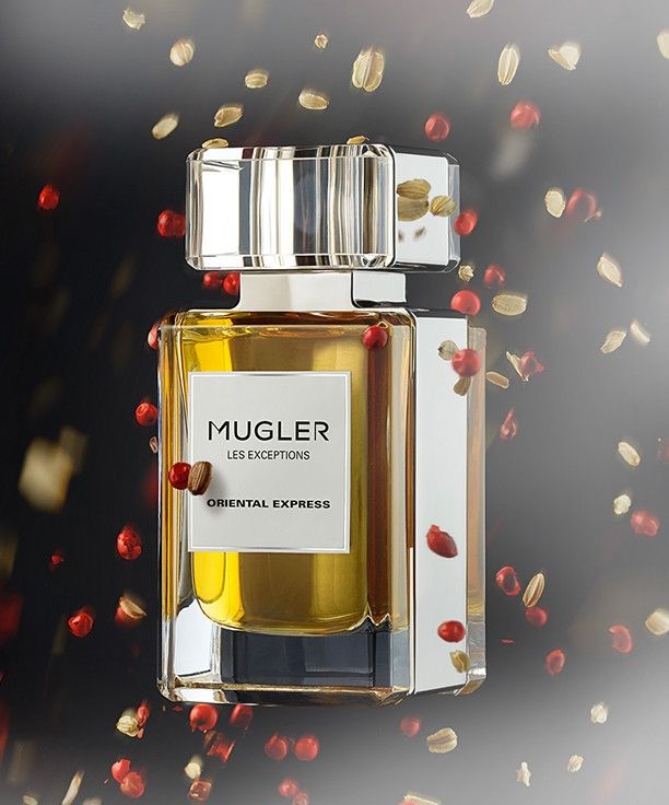 Mugler Les Exceptions Oriental Express