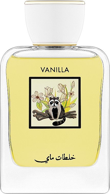 My Perfumes Vanilla