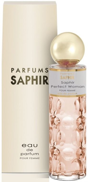 Saphir Parfums Perfect Woman