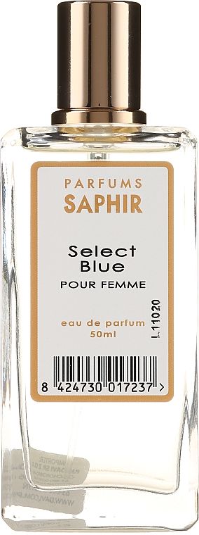Saphir Parfums Select Blue