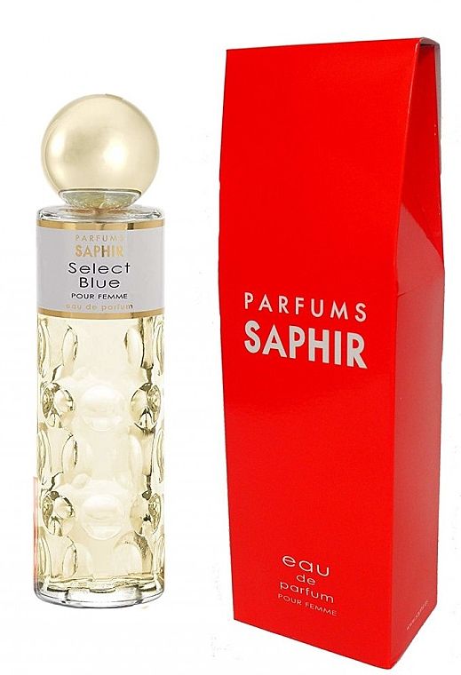 Saphir Parfums Select Blue