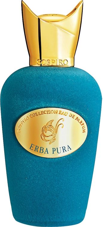 Sospiro Perfumes Erba Pura