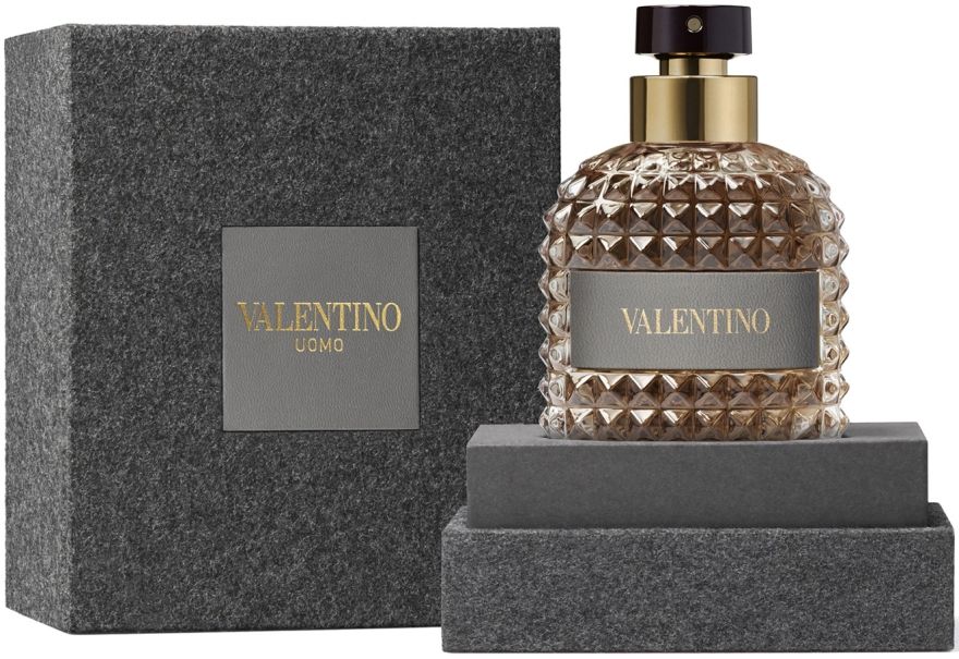 Valentino Uomo Felt Collector Edition