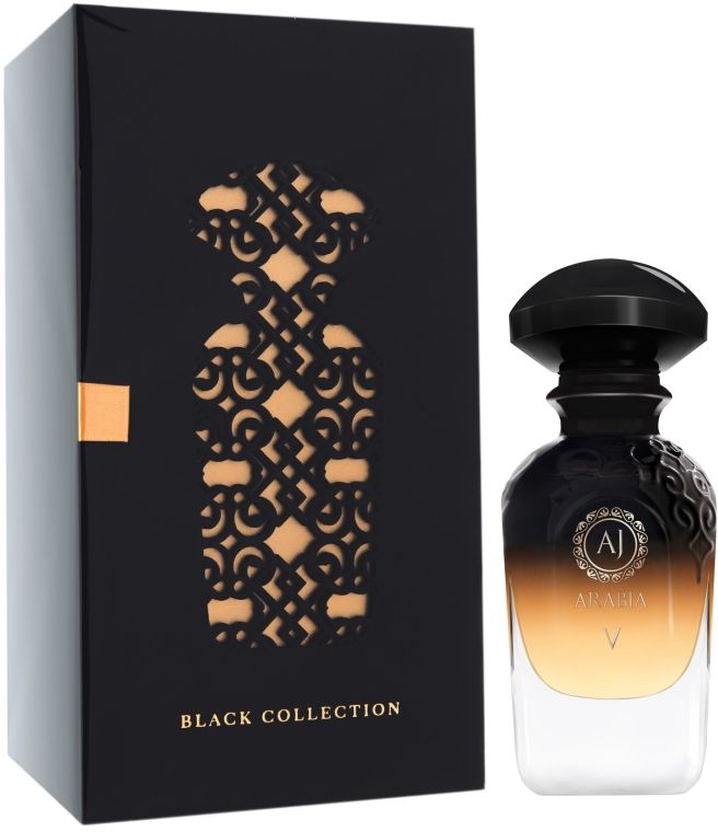 Aj Arabia Black Collection V