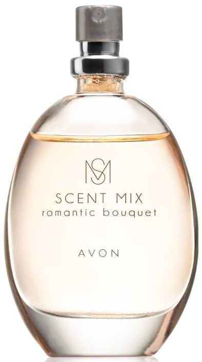 Avon Romantic Bouquet Scent Mix