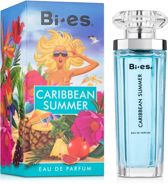 Bi-Es Caribbean Summer