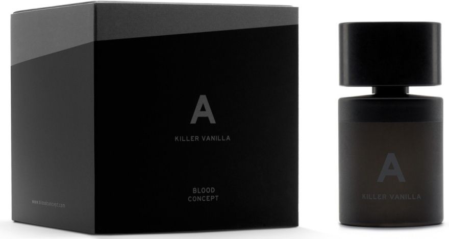 Blood Concept А Black Series