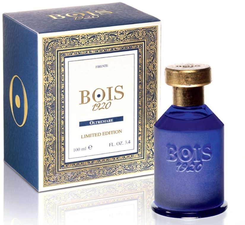 Bois 1920 Oltremare Limited Edition