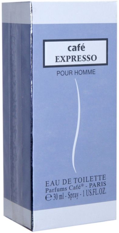 Cafe Parfums Cafe-Cafe Expresso Pour Homme