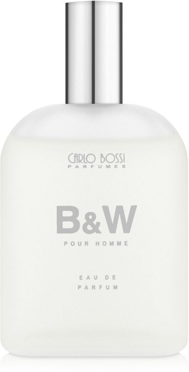 Carlo Bossi B&W Silver
