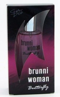 Chat D'or Brunni Butterfly Woman