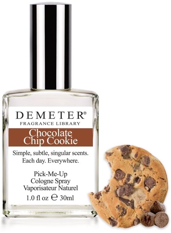 Demeter Fragrance Chocolate Chip Cookie