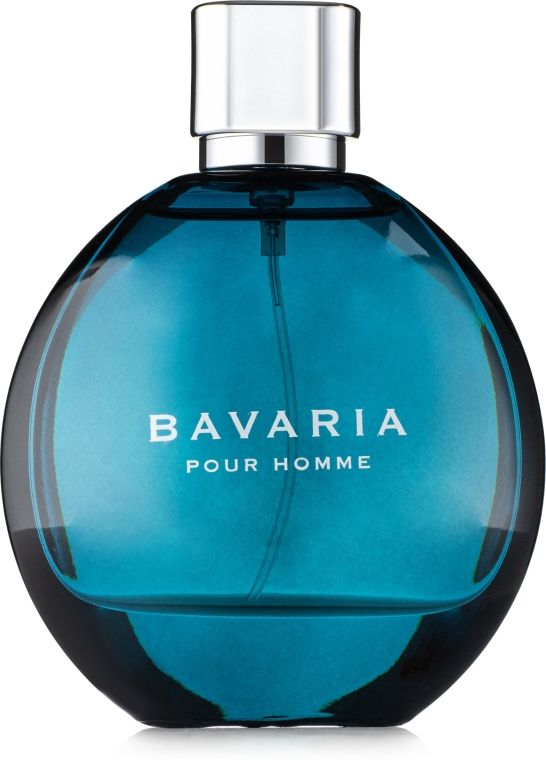 Fragrance World Bavaria Pour Homme