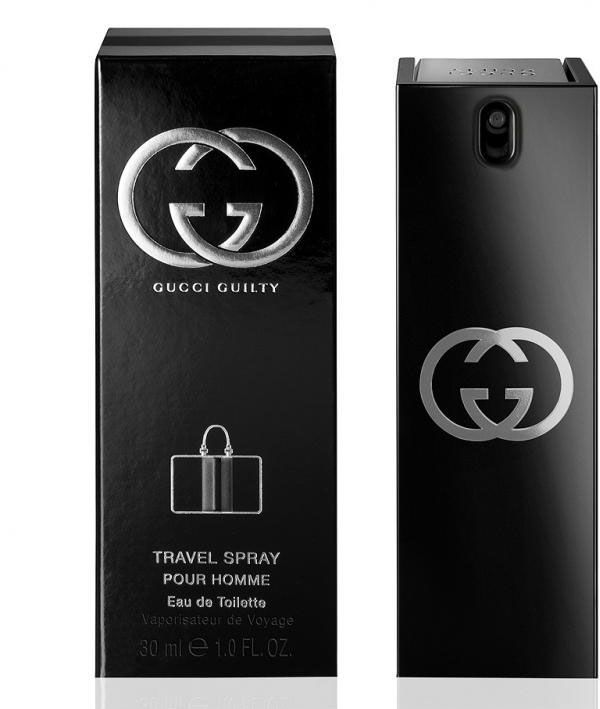 Gucci Guilty Pour Homme Travel Spray