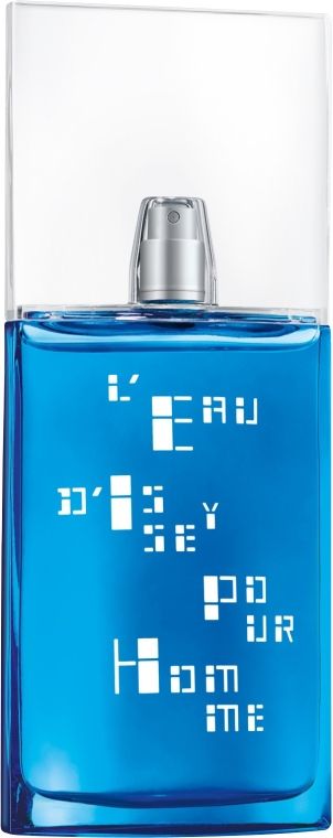 Issey Miyake L'Eau D'Issey Pour Homme Summer 2017
