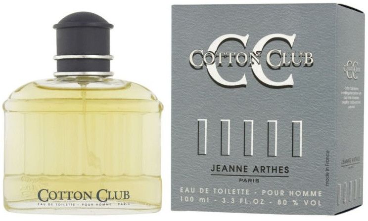 Jeanne Arthes Cotton Club