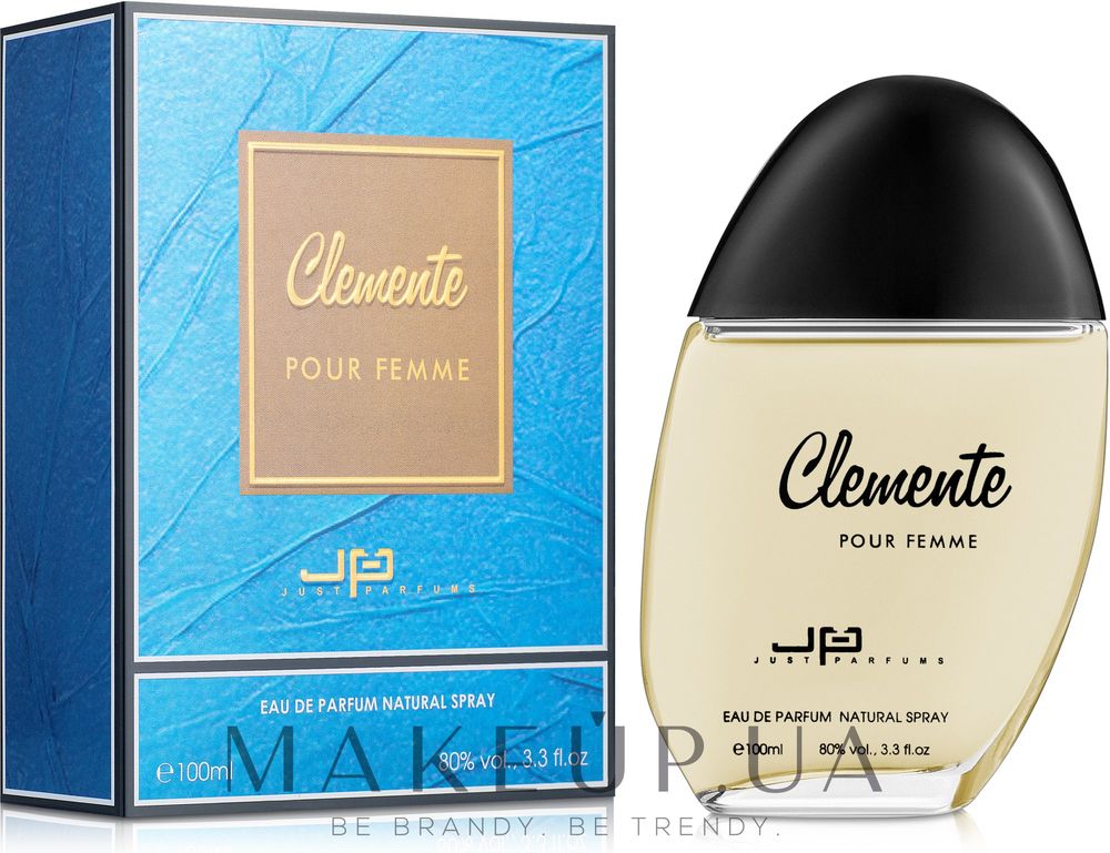 Just Parfums Clemente