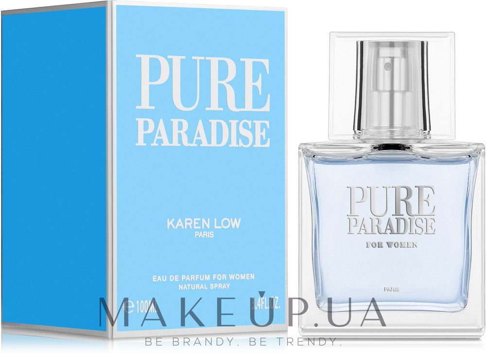 Karen Low Pure Paradise