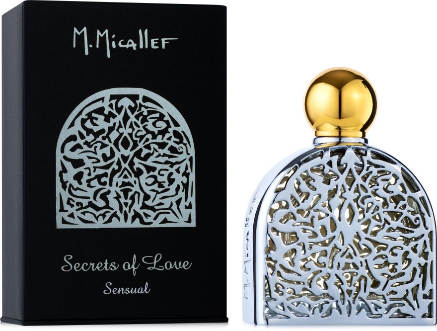 M. Micallef Secrets of Love Sensual