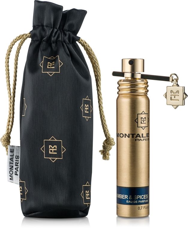 Montale Amber & Spices Travel Edition