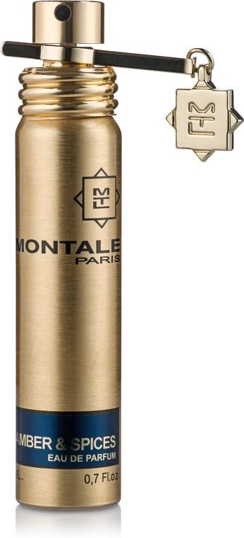 Montale Amber & Spices Travel Edition