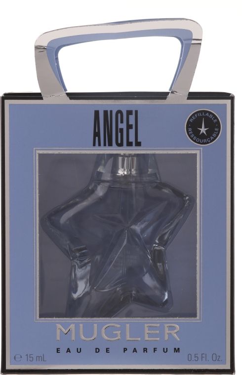 Mugler Angel Refillable Window Box