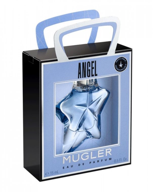 Mugler Angel Refillable Window Box