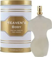 NG Perfumes Heaven's Body