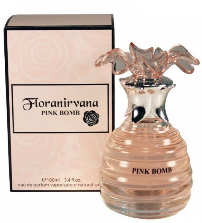 Nu Parfums Floranirvana Pink Bomb