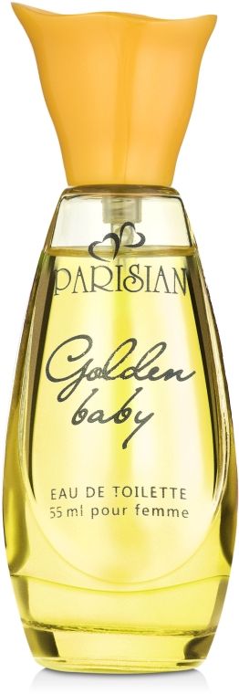 Parisian Golden Baby