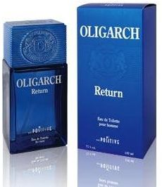 Positive Parfum Oligarch Return