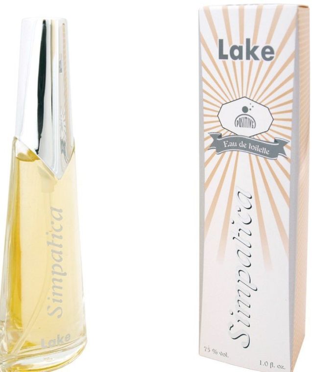 Positive Parfum Simpatica Lake