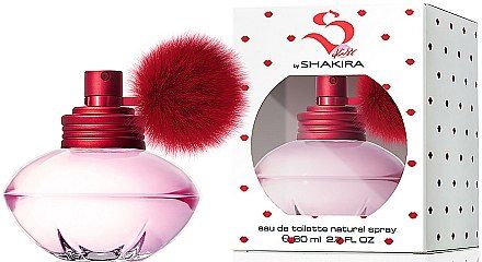 Shakira S by Shakira Kiss