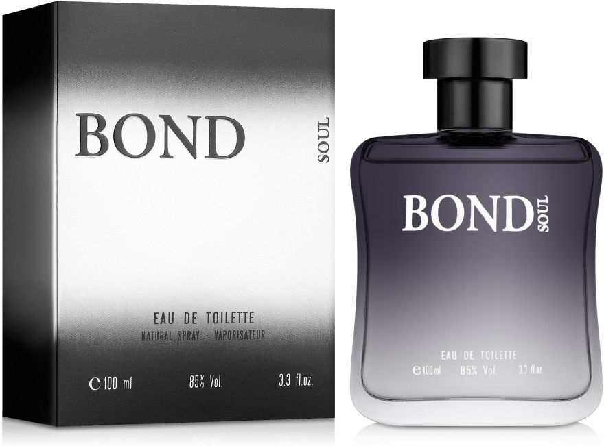 Sterling Parfums Bond Soul