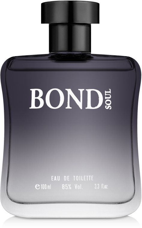 Sterling Parfums Bond Soul