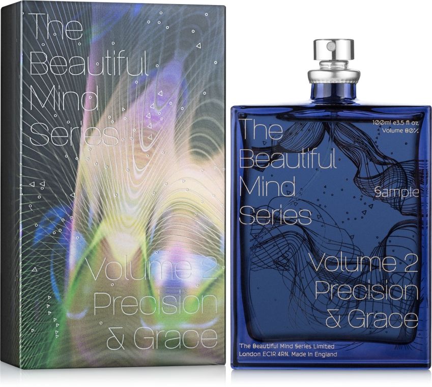 The Beautiful Mind Series Volume 2 Precision and Grace