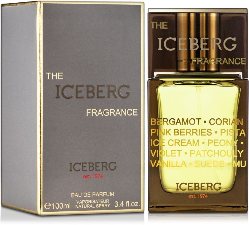 The Iceberg Fragrance