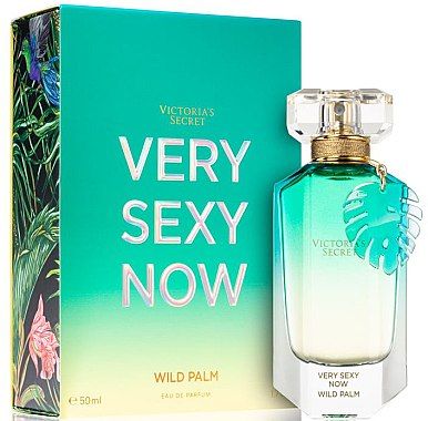 Victoria's Secret Very Sexy Now Wild Palm