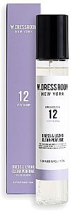 W.Dressroom Dress & Living Clear Perfume No.12 Very Berry для одежды и дома