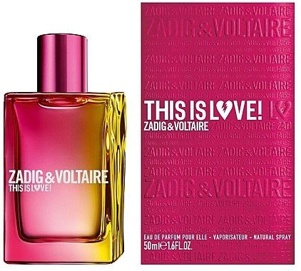 Zadig & Voltaire This is Love! for Her