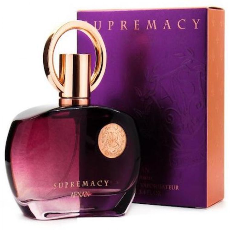 Afnan Perfumes Supermacy Femme Purple