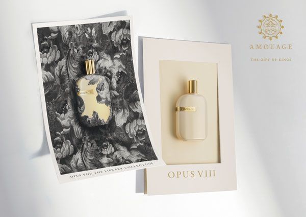 Amouage The Library Collection Opus VIII