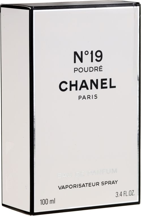 Chanel №19 Poudre