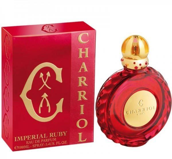 Charriol Imperial Ruby