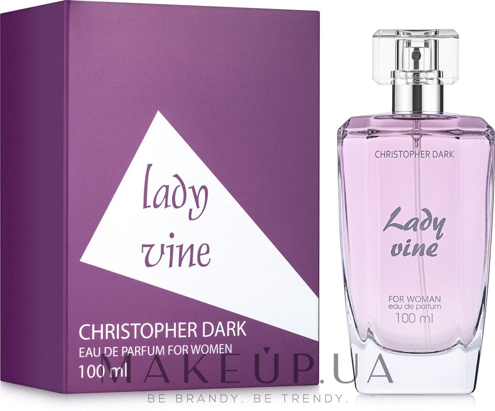 Christopher Dark Lady Vine